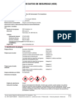 MSDS - Galvanizador Frío Instantaneo