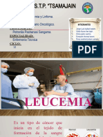 Leucemia y Linfoma (Petronila) - 1