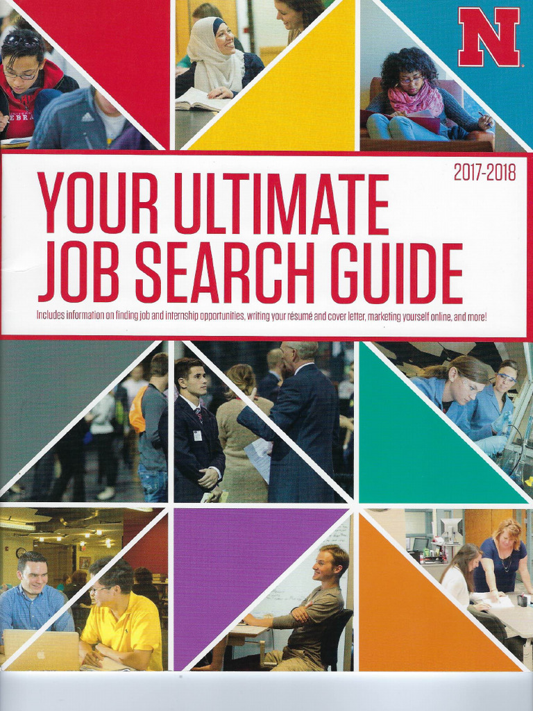 Ultimate Job Search Guide From UNL | PDF