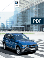 BMW - Us X3 - 2004
