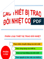 Bai Giang Qua Trinh Va Thiet Bi CNTP 2 Thiet Bi Truyen Nhiet 7286