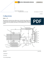 Cooling System C27