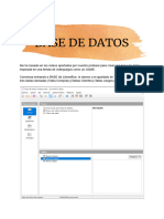 Base de Datos