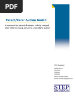 STEP Autism Toolkit