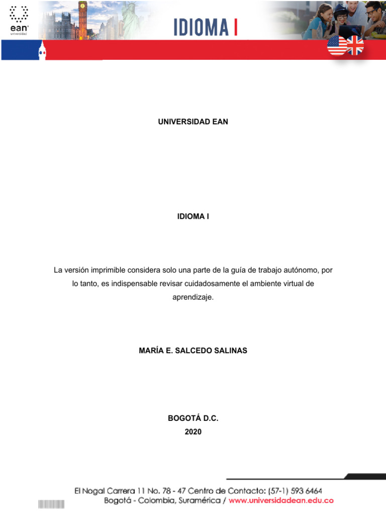 Guia G1 Pdf English Language Adverb