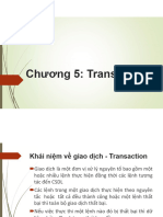 Chuong 5 - Transaction