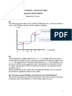 6SSMN966 Tutorial 8