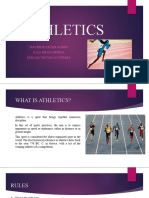 Athletics