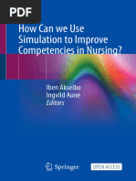 BOOK How Can We Use Simulation To Improve Competencies in Nursing