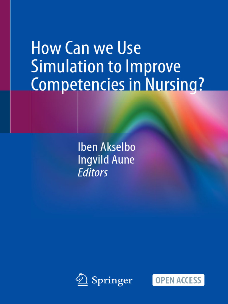 BOOK How Can We Use Simulation To Improve Competencies in Nursing | PDF ...