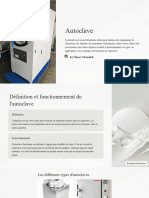 Autoclave: by Omar Chamakh