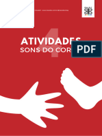 4 Atividades Sons Do Corpo