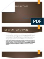 System Software