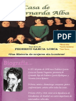 La Casa de Bernarda Alba