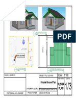 Floor Plan Practice Electrcal-Layout1