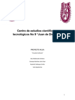 Proyecto Aula 3iv3