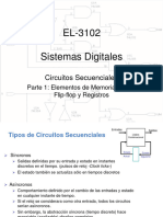 Catedra 7 Circuitos Secuenciales