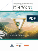 CMDM2023 Agenda