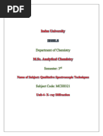 Bearden 1967 | PDF | Refractive Index | Emission Spectrum