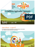 Apresentação PAC4ALL - A Política Agrícola Comum - 1º Ciclo