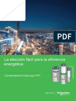 Brochure Condensador Easylogic