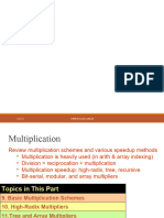 IIEST VLSI Multiplication