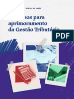 10 Passos para Aprimoramento Da Gestao Tributaria