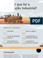 PT What Was The Industrial Revolution - by Slidesgo
