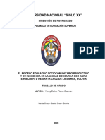 Informe FINAL Yenny Flores