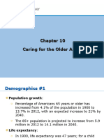 Caring For The Older Adult Nursing Fundamentals