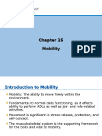 Mobility Nursing