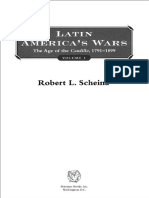 Latin America’s Wars Volume I The Age of the Caudillo, 1791-1899 (Robert L. Scheina) (Z-Library)