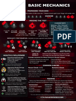 VTM Basic Mechanics