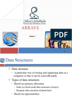 Week 2-Arrays-Updated