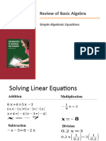 M2 2+Algebra,+Equations