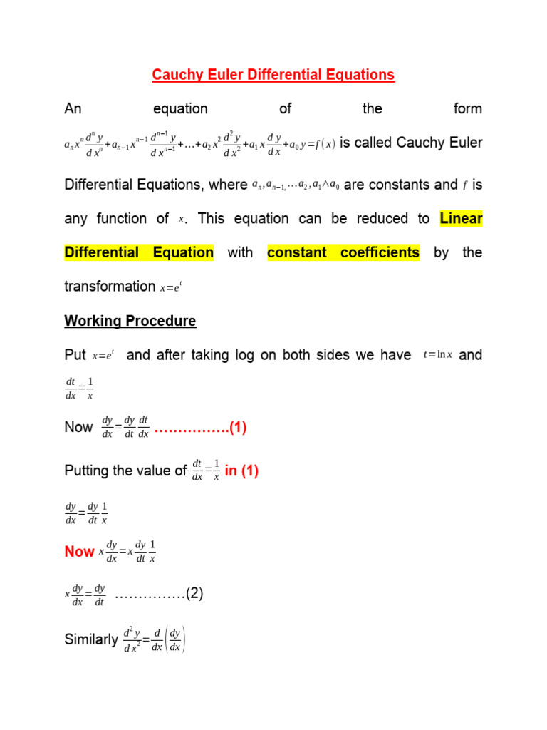 Cauchy de method 11 download free pdf subtraction mathematical