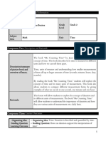 Lesson Plan - Grade 2 Time