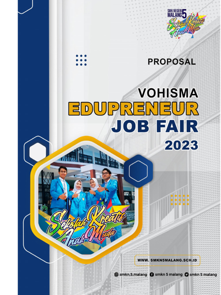 Job Fair Vohisma 2023 di Malang | PDF