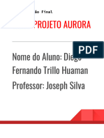 DIEGO FERNANDO TRILLO HUAMAN - Apresentação Final 