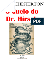 O Duelo Do Doutor Hisch (40p) - G. K Chesterton