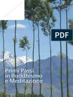 Primi Passi in Buddhismo e Meditazione DESKTOP