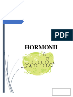 Hormonii