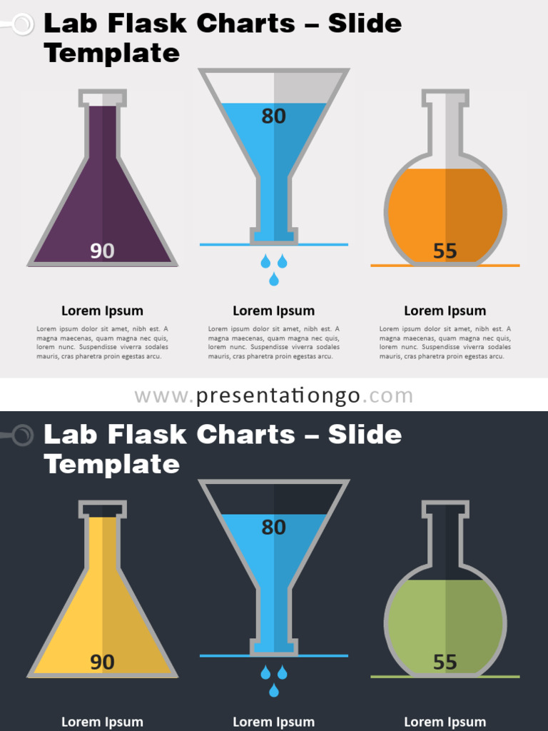 2 1661 Lab Flask Charts PGo 4 3 PDF