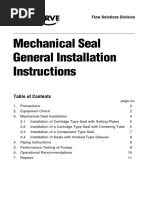 API 682 4th Edition | PDF | Pump | Pressure