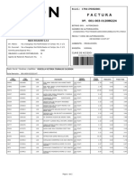 Factura: Estado Sri: Autorizado Número de Autorización