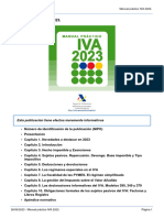 Manual IVA 2023