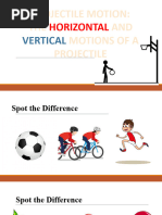 Introduction To Projectile Motion