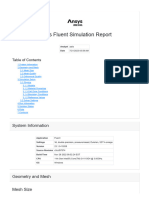 Informe Perdida de Carga Tuberia 4 Pulgadas Con by Pass