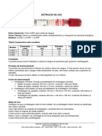 INSTRUÇÃO DE USO - Tubo A-PRF PDF
