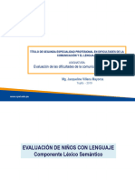 4 - Evaluacion de Lexico Trujillo 2019